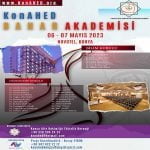 KonAHED Bahar Akademisi