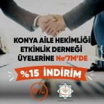 Ne’7M de İndirim Anlaşması